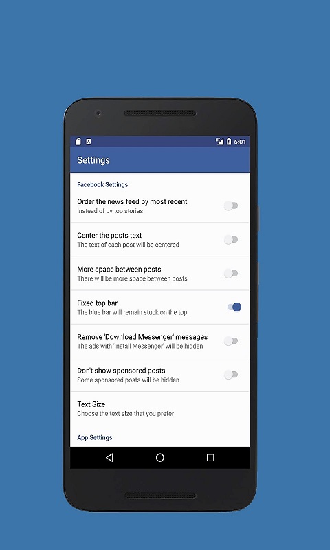 Facebook for mobile free