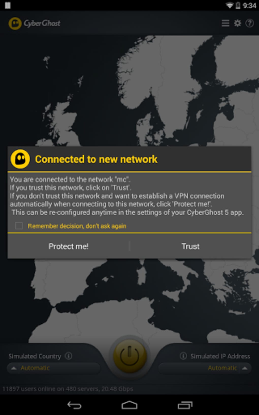 Vpn for android free download