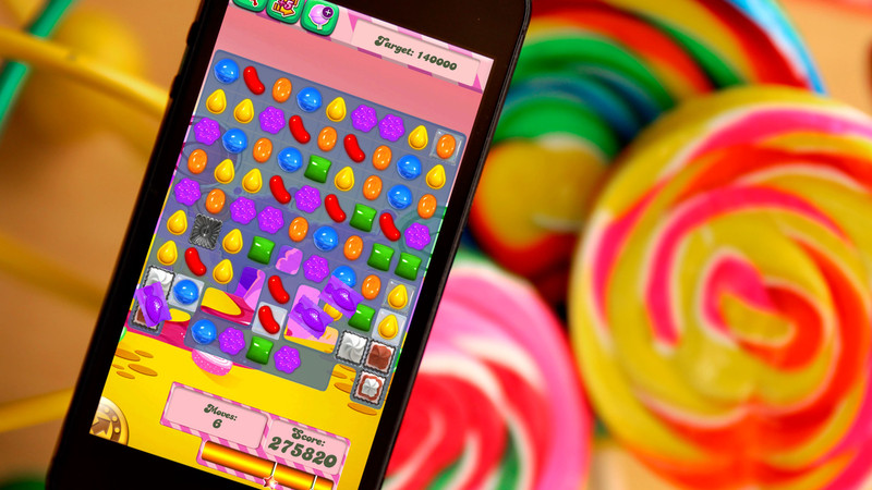 Candy Crush Game Free Download For My Phone